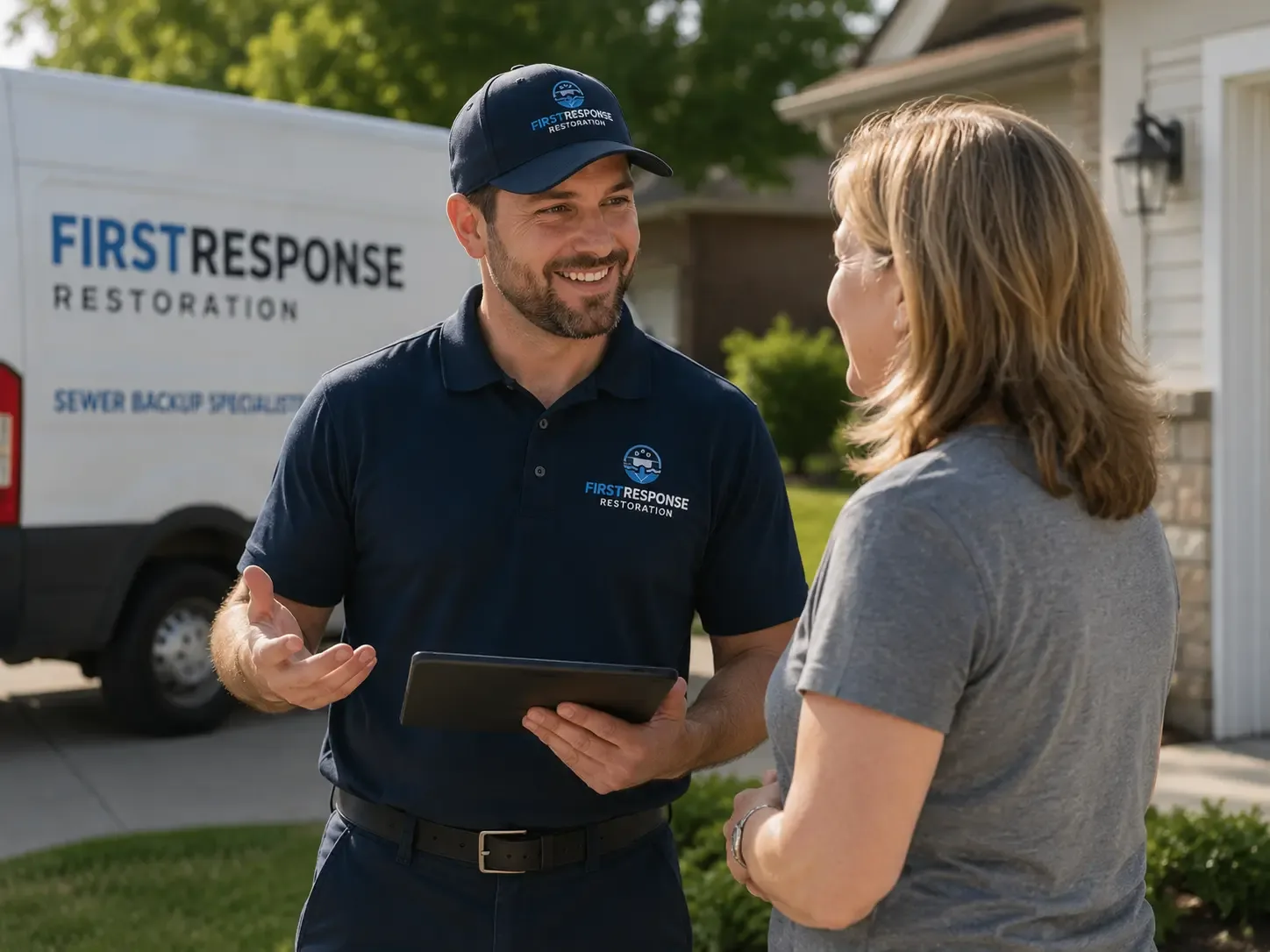 Hempstead, TX Sewer Backup Cleanup Q&A
